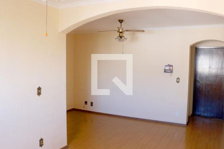 Sala de apartamento à venda com 3 quartos, 84m² em Fundação, São Caetano do Sul