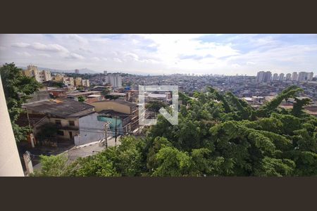 Vista da Varanda da Sala de apartamento para alugar com 2 quartos, 52m² em Padroeira, Osasco