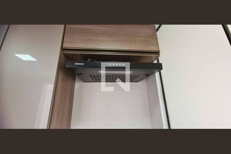 Cozinha de apartamento para alugar com 2 quartos, 52m² em Padroeira, Osasco