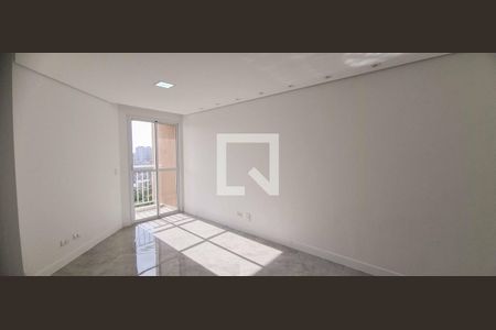 Sala de apartamento para alugar com 2 quartos, 52m² em Padroeira, Osasco