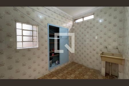 Área de Serviço de casa para alugar com 2 quartos, 70m² em Vila Matilde, São Paulo