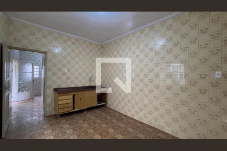Cozinha de casa para alugar com 2 quartos, 70m² em Vila Matilde, São Paulo