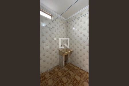 Área de Serviço de casa para alugar com 2 quartos, 70m² em Vila Matilde, São Paulo