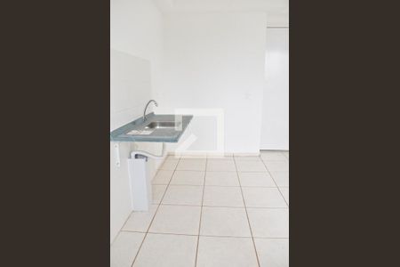 Apartamento para alugar com 42m², 2 quartos e sem vagaCozinha e Área de Serviço