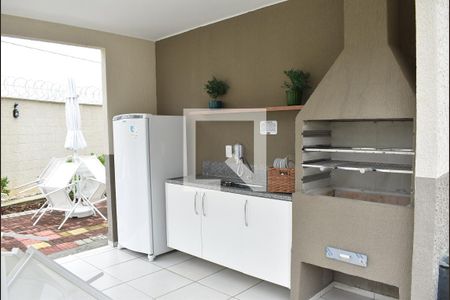 Apartamento para alugar com 42m², 2 quartos e sem vagaEspaço Gourmet