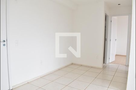 Sala de apartamento para alugar com 2 quartos, 42m² em Campo Grande, Rio de Janeiro