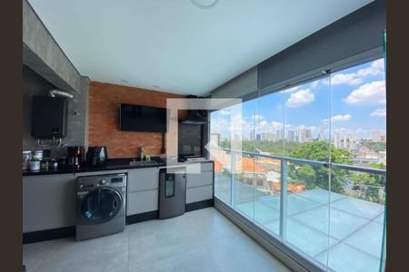Foto 02 de apartamento à venda com 2 quartos, 60m² em Vila Mariana, São Paulo