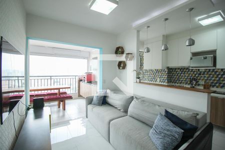 Apartamento para alugar com 75m², 2 quartos e 1 vaga Apartamento para alugar com 75m², 2 quartos e 1 vagaSala