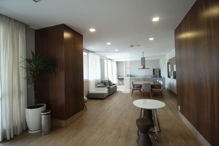 Apartamento para alugar com 75m², 2 quartos e 1 vagaÁrea comum 