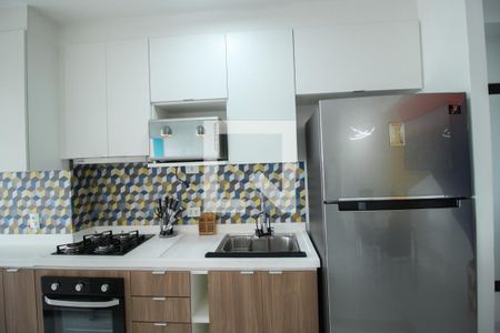 Apartamento para alugar com 75m², 2 quartos e 1 vaga Apartamento para alugar com 75m², 2 quartos e 1 vagaCozinha