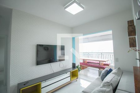 Apartamento para alugar com 75m², 2 quartos e 1 vaga Apartamento para alugar com 75m², 2 quartos e 1 vagaSala