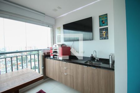 Apartamento para alugar com 75m², 2 quartos e 1 vaga Apartamento para alugar com 75m², 2 quartos e 1 vagaVaranda Sala