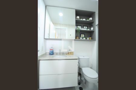 Apartamento para alugar com 75m², 2 quartos e 1 vaga Apartamento para alugar com 75m², 2 quartos e 1 vagaBanheiro Quarto