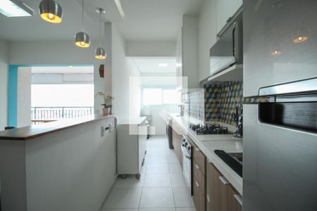 Apartamento para alugar com 75m², 2 quartos e 1 vaga Apartamento para alugar com 75m², 2 quartos e 1 vagaCozinha