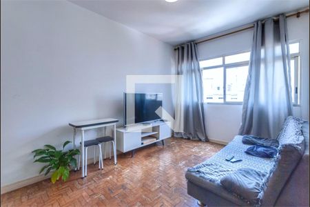 Apartamento à venda com 2 quartos, 45m² em Bela Vista, São Paulo
