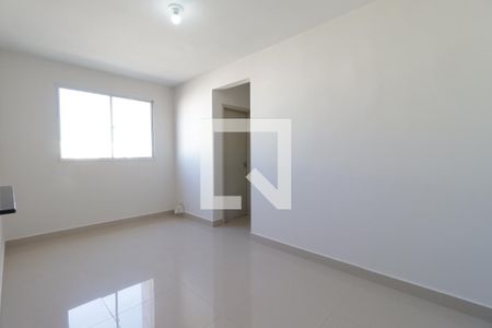 Sala de apartamento para alugar com 2 quartos, 44m² em Jardim Manoel Penna, Ribeirão Preto
