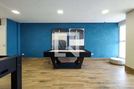 Apartamento para alugar com 144m², 3 quartos e 2 vagas Apartamento para alugar com 144m², 3 quartos e 2 vagasSalão de jogos