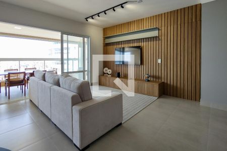 Apartamento para alugar com 144m², 3 quartos e 2 vagas Apartamento para alugar com 144m², 3 quartos e 2 vagasSala