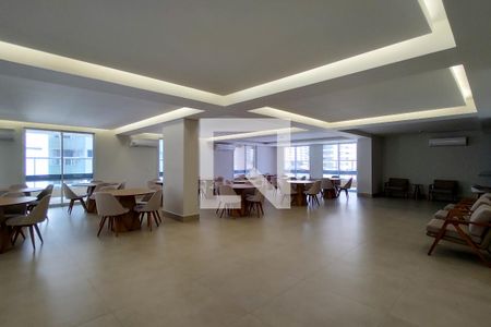 Apartamento para alugar com 144m², 3 quartos e 2 vagas Apartamento para alugar com 144m², 3 quartos e 2 vagasÁrea comum - Salão de festas