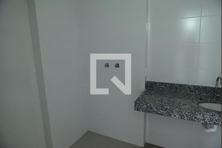 Banheiro Suite 1 de apartamento para alugar com 3 quartos, 144m² em Aviação, Praia Grande
