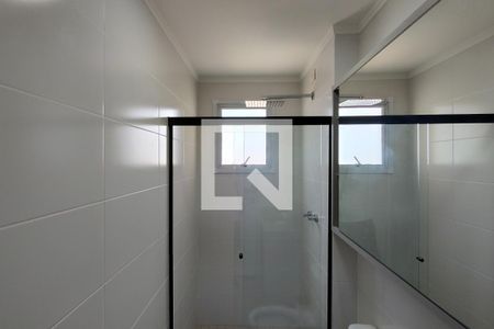 Apartamento para alugar com 144m², 3 quartos e 2 vagas Apartamento para alugar com 144m², 3 quartos e 2 vagasBanheiro da Suíte 3