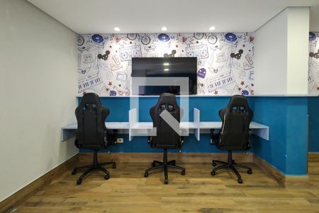 Apartamento para alugar com 144m², 3 quartos e 2 vagas Apartamento para alugar com 144m², 3 quartos e 2 vagasSalão de jogos
