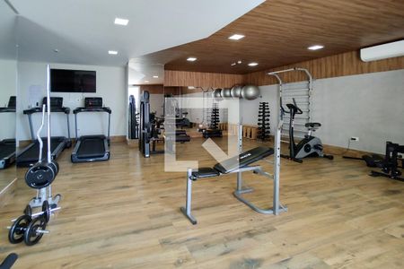 Apartamento para alugar com 144m², 3 quartos e 2 vagas Apartamento para alugar com 144m², 3 quartos e 2 vagasAcademia