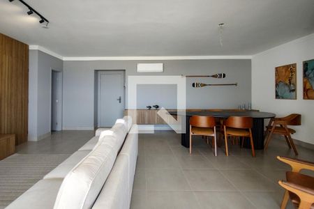 Apartamento para alugar com 144m², 3 quartos e 2 vagas Apartamento para alugar com 144m², 3 quartos e 2 vagasSala