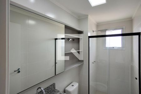 Apartamento para alugar com 144m², 3 quartos e 2 vagas Apartamento para alugar com 144m², 3 quartos e 2 vagasBanheiro da Suíte 2