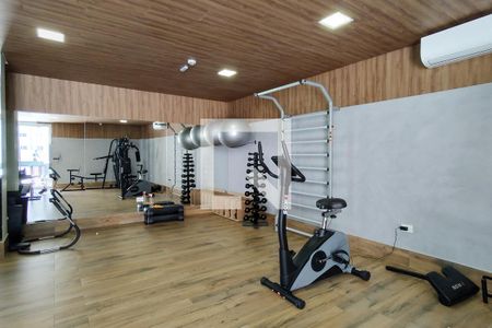 Apartamento para alugar com 144m², 3 quartos e 2 vagas Apartamento para alugar com 144m², 3 quartos e 2 vagasAcademia