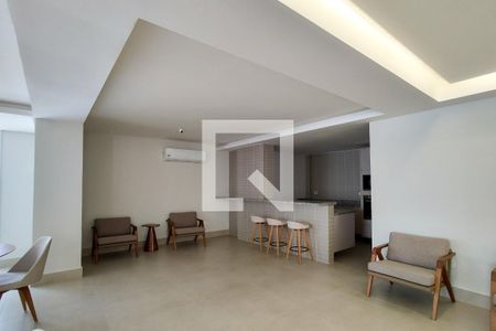 Apartamento para alugar com 144m², 3 quartos e 2 vagas Apartamento para alugar com 144m², 3 quartos e 2 vagasÁrea comum - Salão de festas