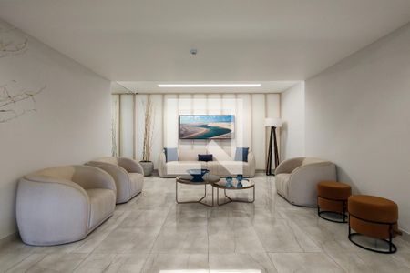 Apartamento para alugar com 144m², 3 quartos e 2 vagas Apartamento para alugar com 144m², 3 quartos e 2 vagasHall de entrada