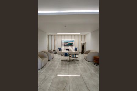 Apartamento para alugar com 144m², 3 quartos e 2 vagas Apartamento para alugar com 144m², 3 quartos e 2 vagasHall de entrada