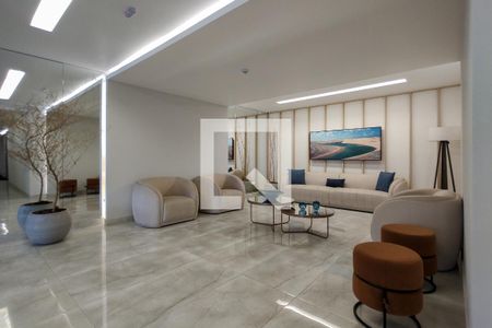 Apartamento para alugar com 144m², 3 quartos e 2 vagas Apartamento para alugar com 144m², 3 quartos e 2 vagasHall de entrada