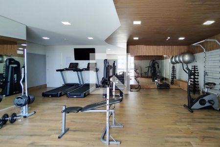 Apartamento para alugar com 144m², 3 quartos e 2 vagas Apartamento para alugar com 144m², 3 quartos e 2 vagasAcademia