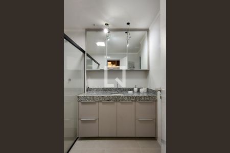 Apartamento para alugar com 144m², 3 quartos e 2 vagas Apartamento para alugar com 144m², 3 quartos e 2 vagasBanheiro da Suíte 1