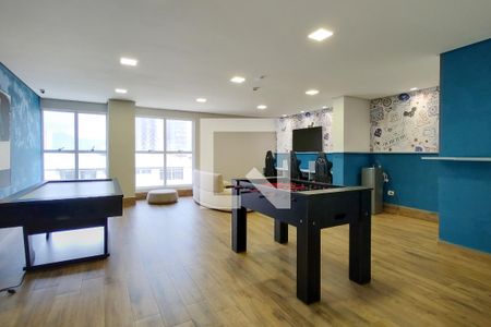 Apartamento para alugar com 144m², 3 quartos e 2 vagas Apartamento para alugar com 144m², 3 quartos e 2 vagasSalão de jogos