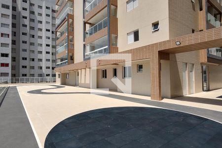 Área comum de apartamento para alugar com 3 quartos, 144m² em Aviação, Praia Grande