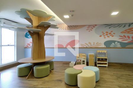 Apartamento para alugar com 144m², 3 quartos e 2 vagas Apartamento para alugar com 144m², 3 quartos e 2 vagasBrinquedoteca