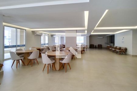 Apartamento para alugar com 144m², 3 quartos e 2 vagas Apartamento para alugar com 144m², 3 quartos e 2 vagasÁrea comum - Salão de festas