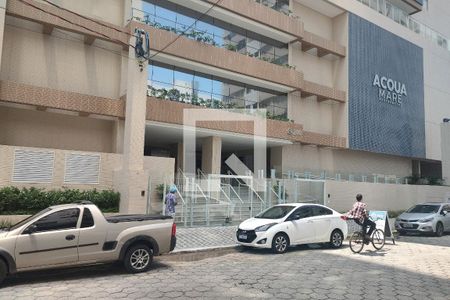 Apartamento para alugar com 144m², 3 quartos e 2 vagas Apartamento para alugar com 144m², 3 quartos e 2 vagasFachada do Prédio