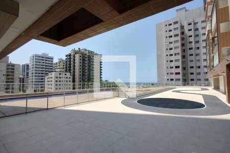 Área comum de apartamento para alugar com 3 quartos, 144m² em Aviação, Praia Grande