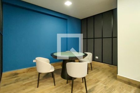Apartamento para alugar com 144m², 3 quartos e 2 vagas Apartamento para alugar com 144m², 3 quartos e 2 vagasSalão de jogos