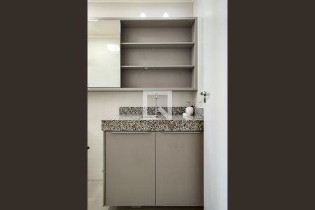 Apartamento para alugar com 144m², 3 quartos e 2 vagas Apartamento para alugar com 144m², 3 quartos e 2 vagasBanheiro da Suíte 3