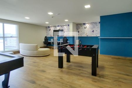Apartamento para alugar com 144m², 3 quartos e 2 vagas Apartamento para alugar com 144m², 3 quartos e 2 vagasSalão de jogos