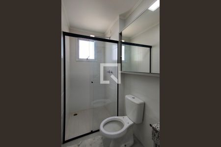 Apartamento para alugar com 144m², 3 quartos e 2 vagas Apartamento para alugar com 144m², 3 quartos e 2 vagasBanheiro da Suíte 3
