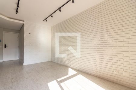 sala de apartamento à venda com 2 quartos, 70m² em Pinheiros, São Paulo