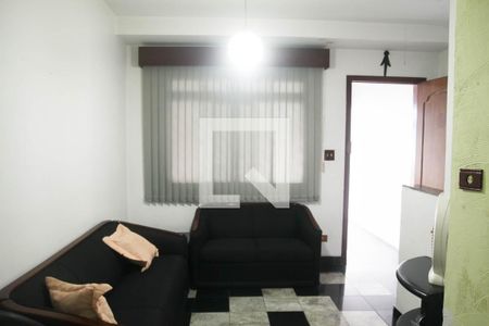 Sala de casa para alugar com 2 quartos, 100m² em Água Rasa, São Paulo