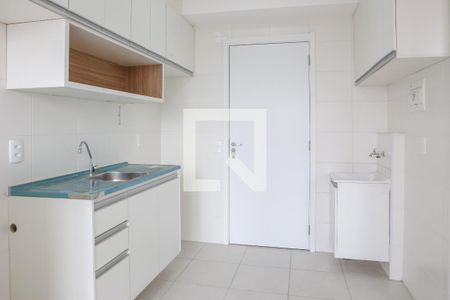 Apartamento para alugar com 31m², 1 quarto e sem vagaCozinha e Área de Serviço