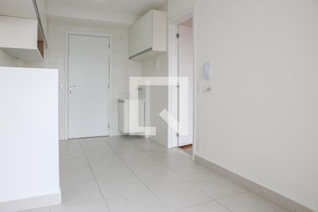 Sala de apartamento para alugar com 1 quarto, 31m² em Bom Retiro, São Paulo